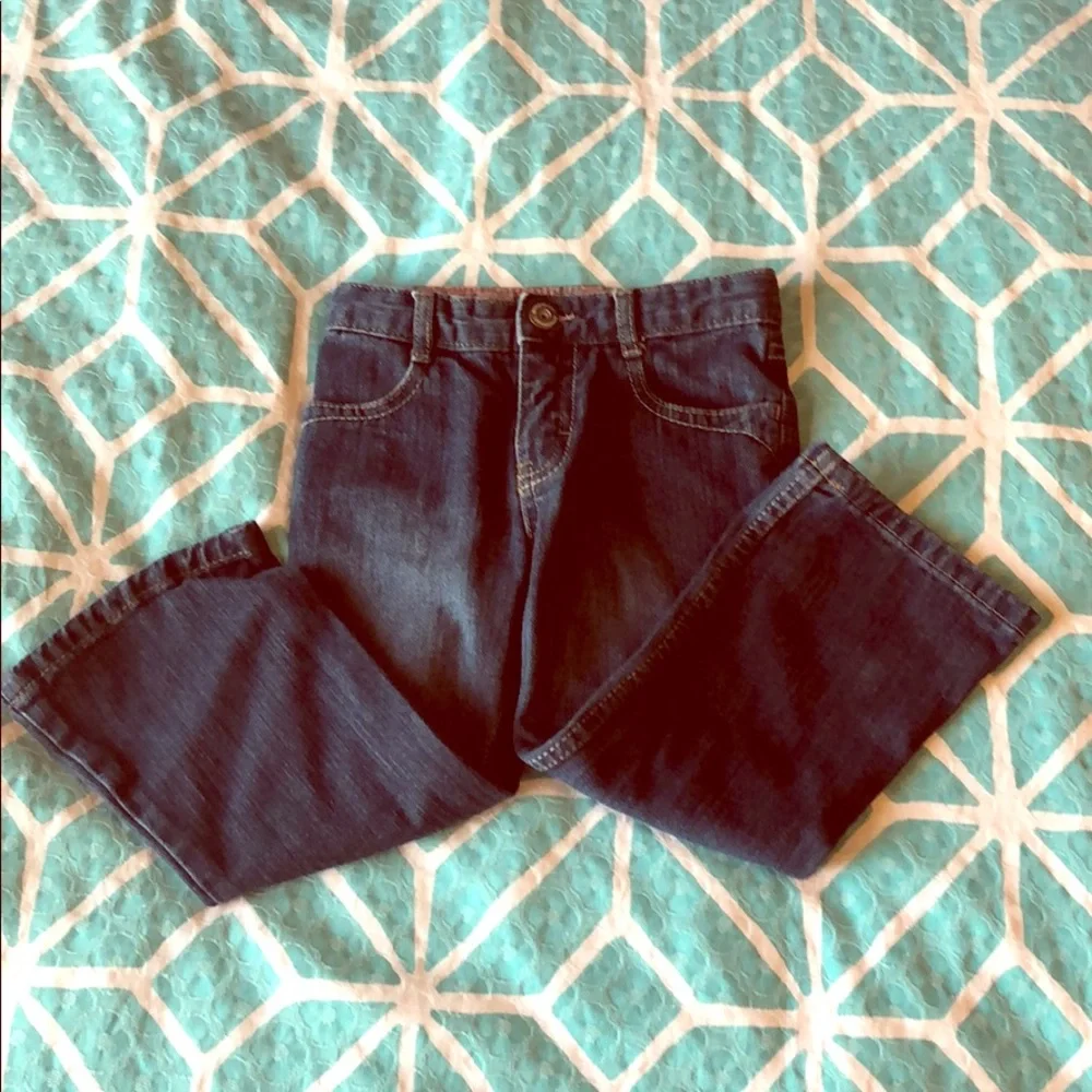 Genuine Kids from Oshkosh jeans w/adjustable waist
